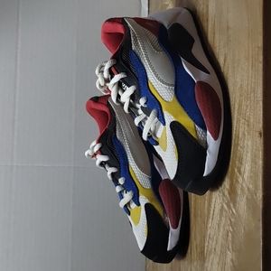 PUMA RS-X3 Jimmy Jazz Flexible Running System Sneakers - Kids Unisex Size 13C